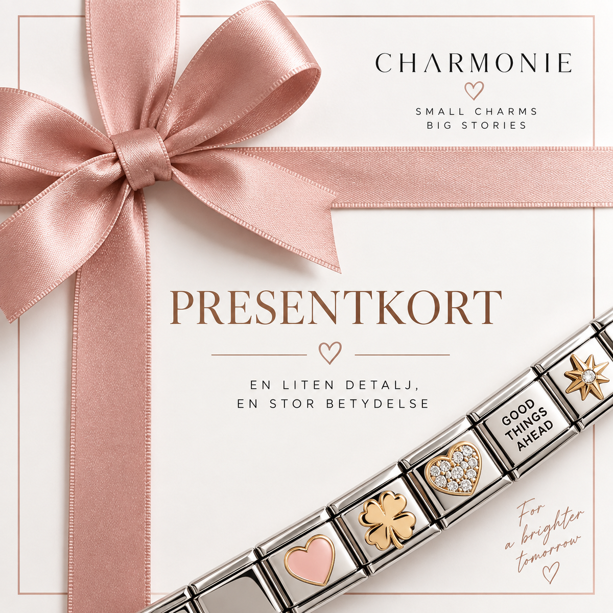 Charmonie Presentkort