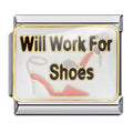 Will work for shoes