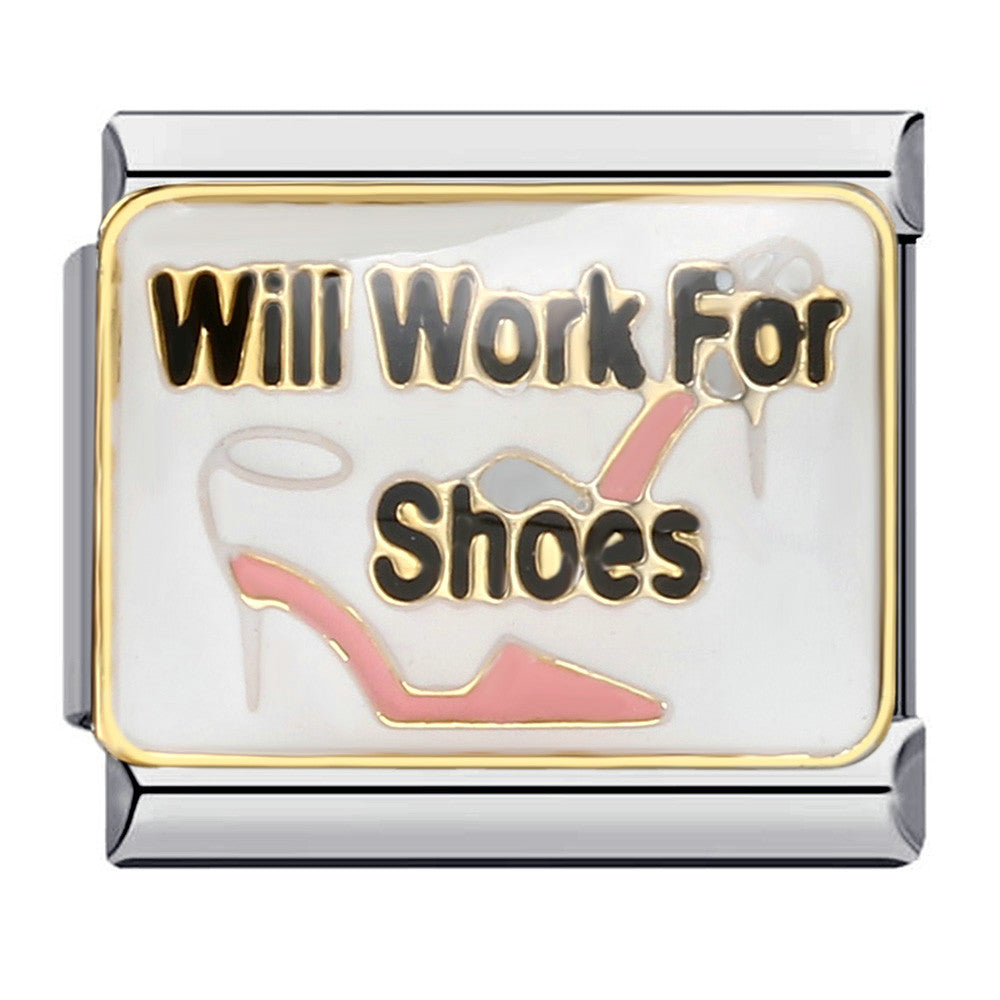 Will work for shoes