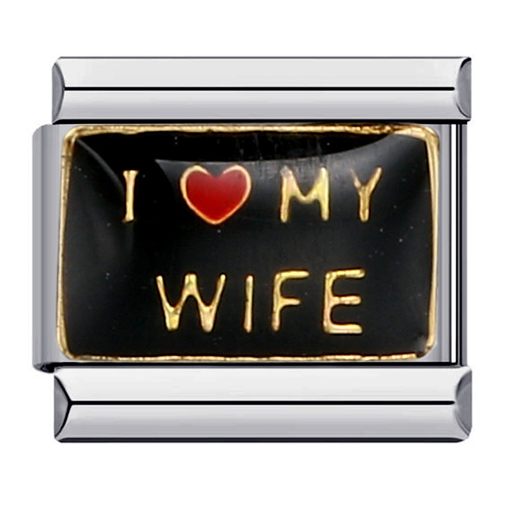 I ♥︎ my wife