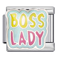 Boss lady