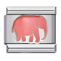 Rosa elefant