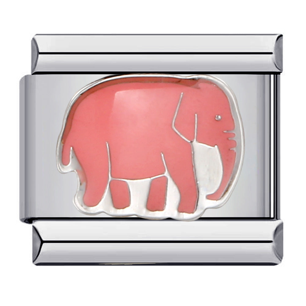 Rosa elefant