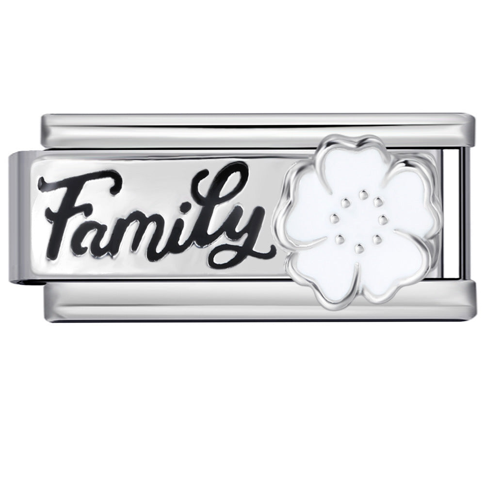 Family dubbelberlock