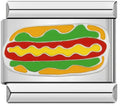 Korv med bröd