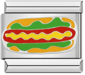 Korv med bröd
