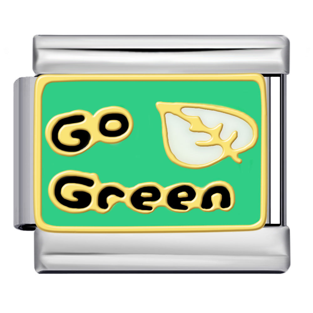 Go Green
