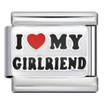 I ♥︎ My girlfriend