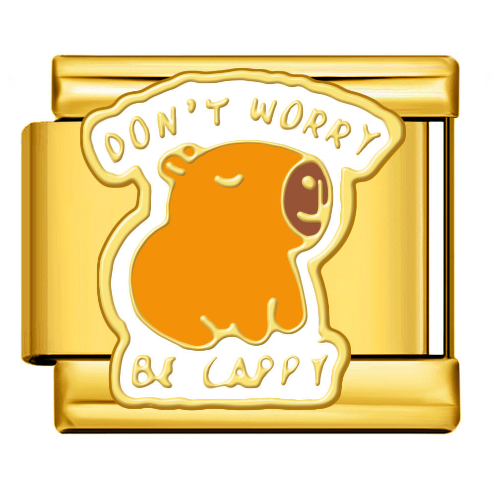 Be cappy