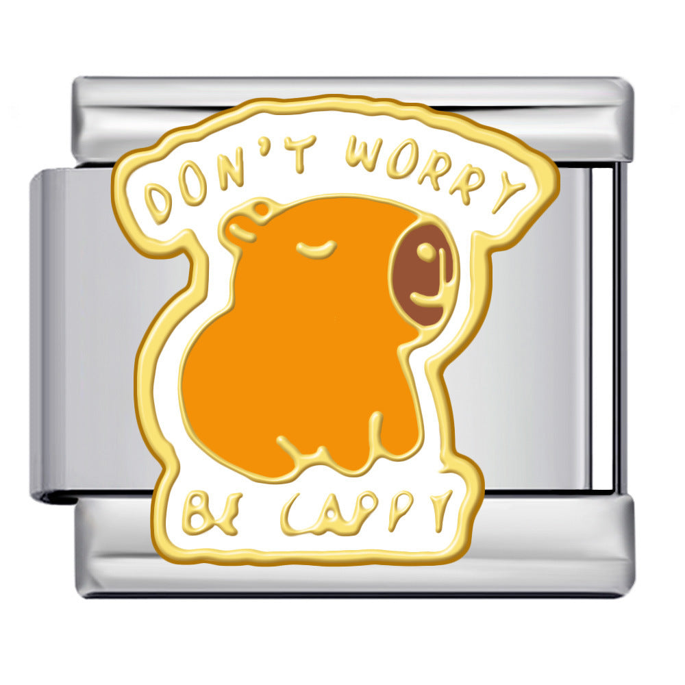 Be cappy