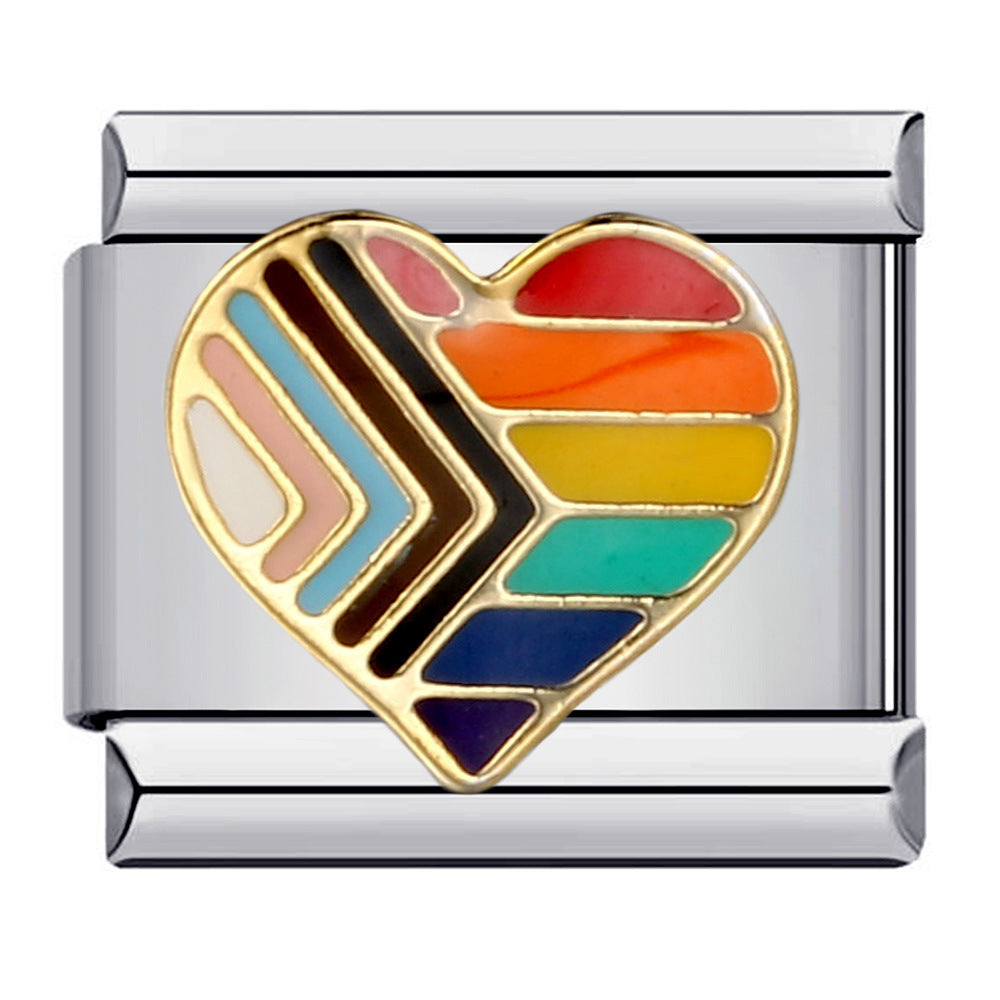 Pride hjärta