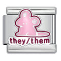 They/them