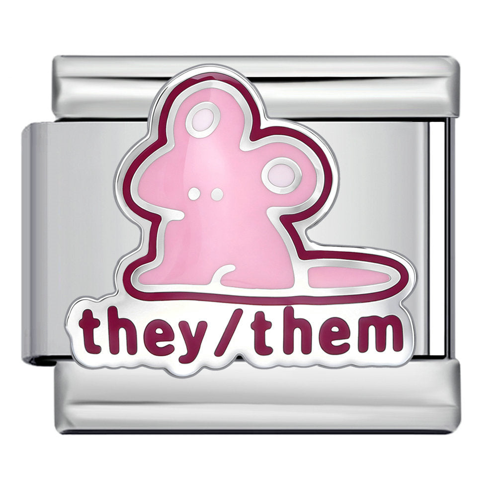 They/them