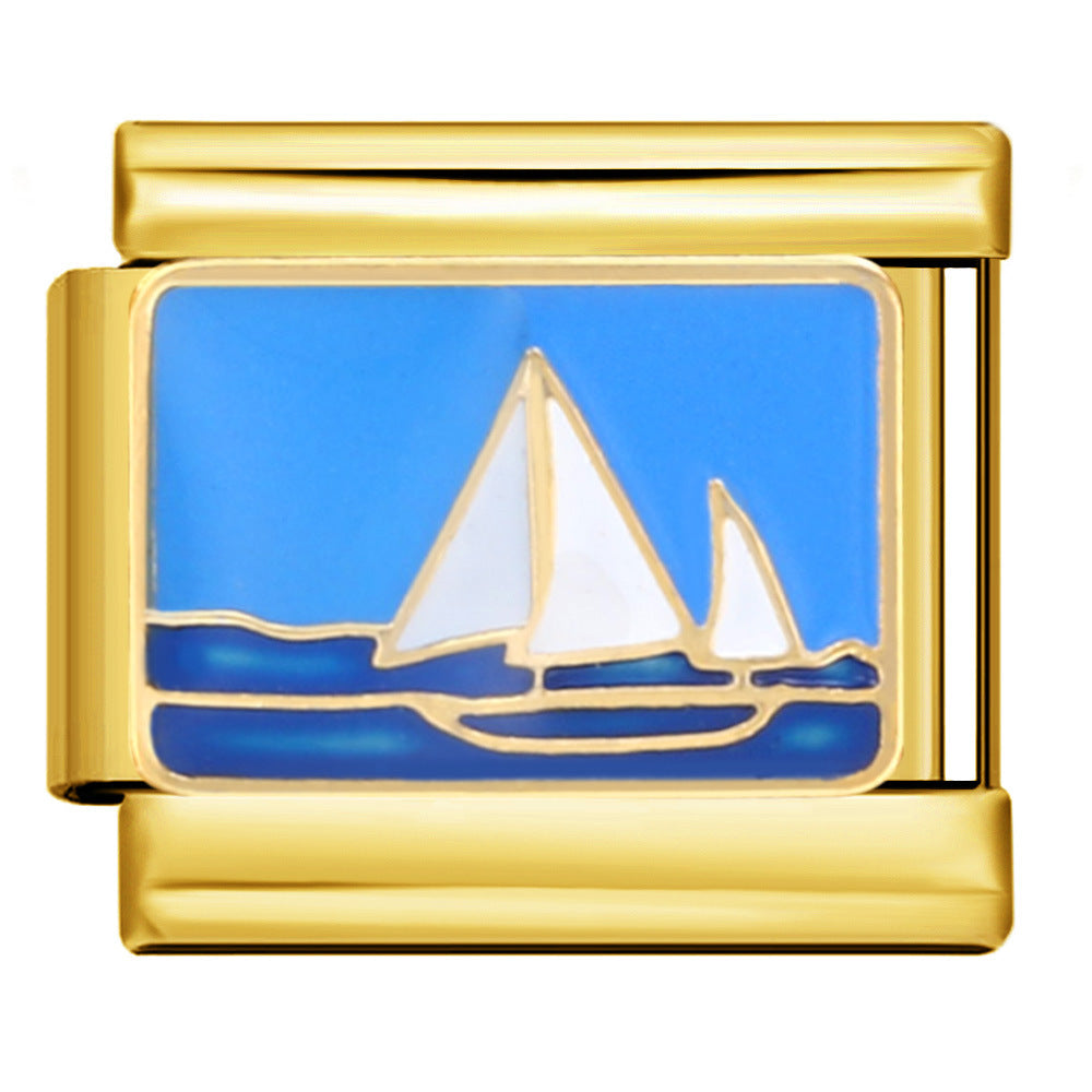 Segelbåt