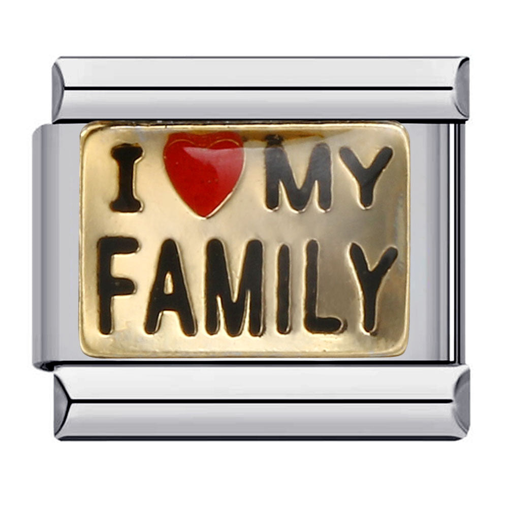 I ♥︎ my family