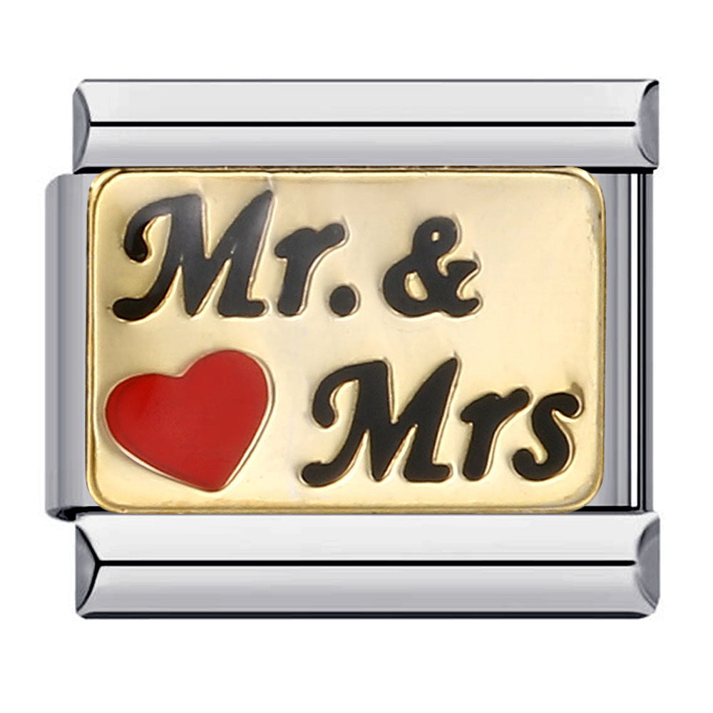 Mr & Mrs