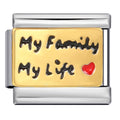 My family
