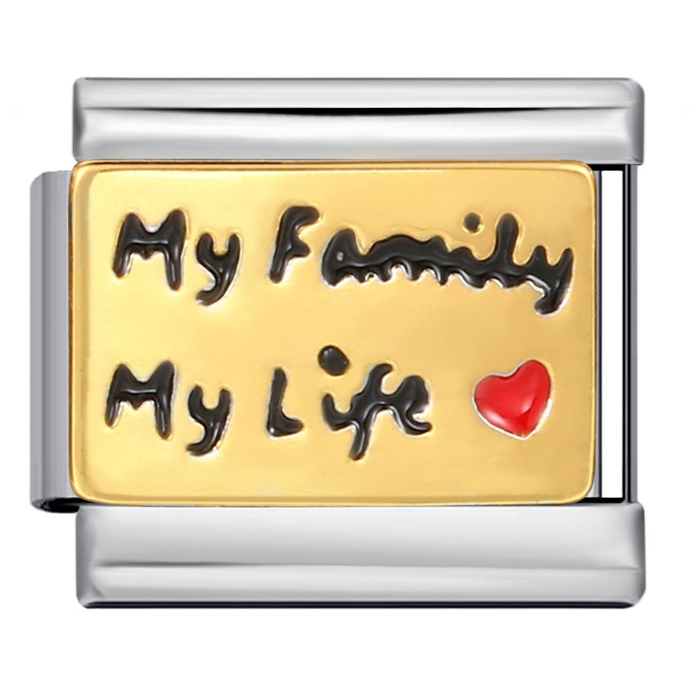 My family