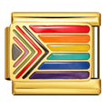 Pride - flagga