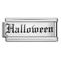 Halloween dubbelberlock