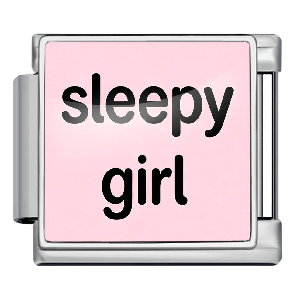 Sleepy Girl