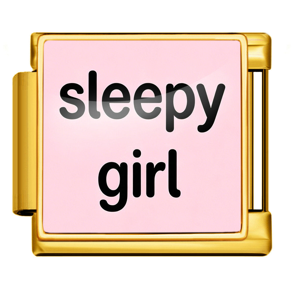 Sleepy Girl