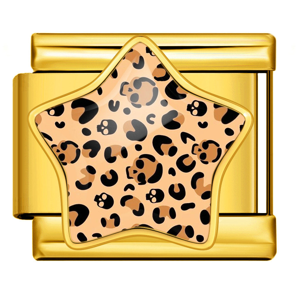 Stjärna - Leopard