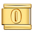 Siffror - Guld